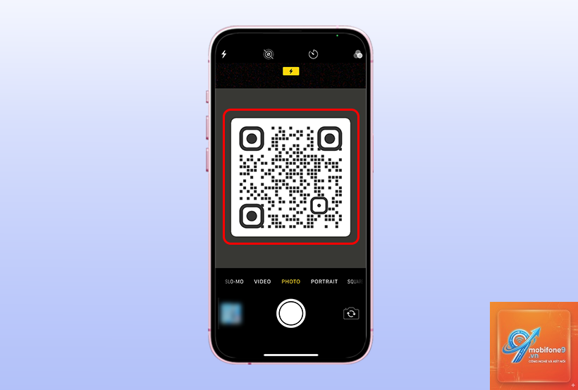 iphone quét qr chậm - Hình 2