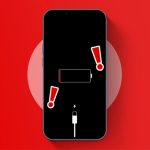 iphone sạc không vào pin