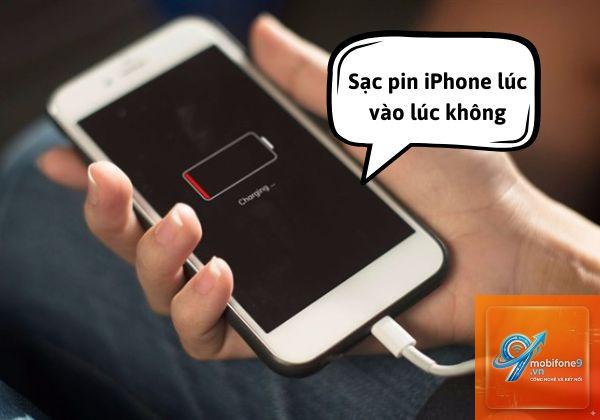 iphone sạc lúc được lúc không - Hình 4