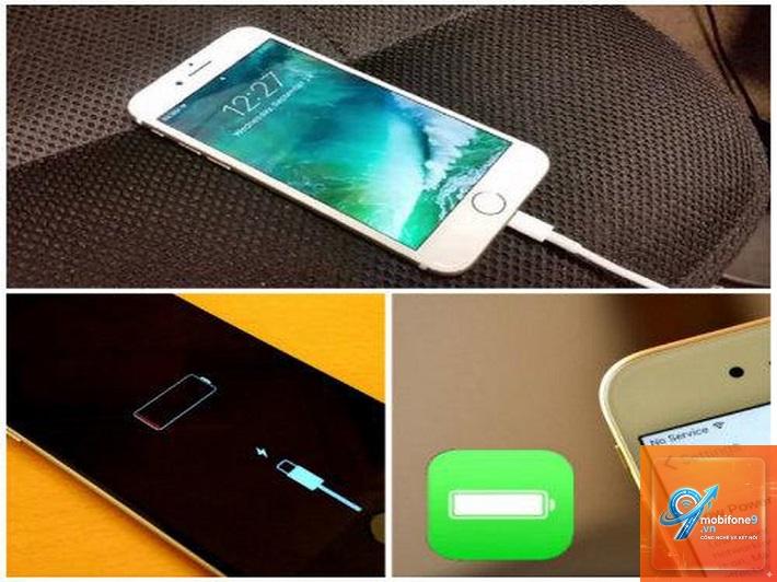 iphone sạc lúc được lúc không - Hình 5