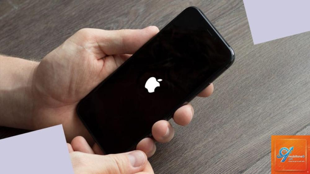 iphone sập nguồn khi cập nhật ios - Hình 2