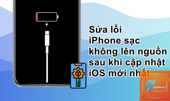 iphone sập nguồn khi cập nhật ios - Hình 3