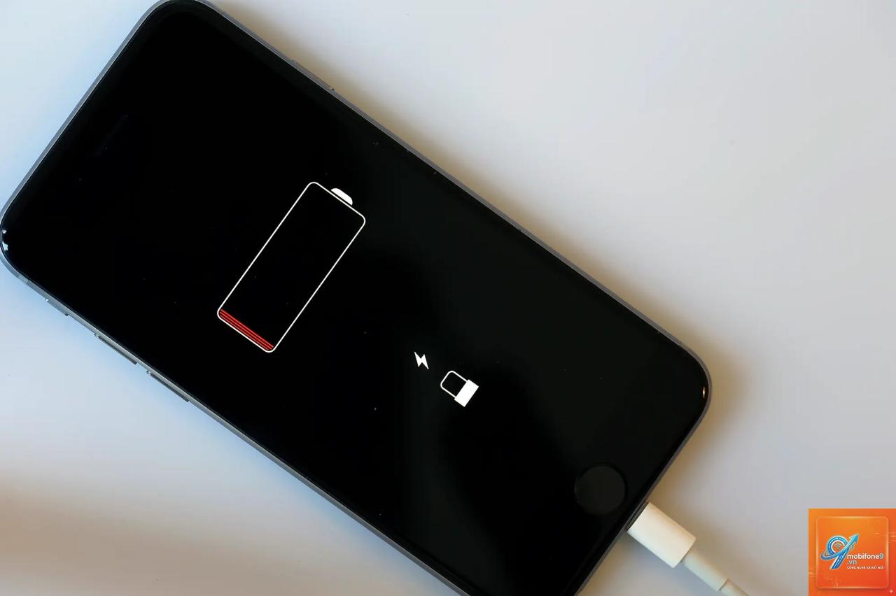 iphone sập nguồn khi cập nhật ios - Hình 5