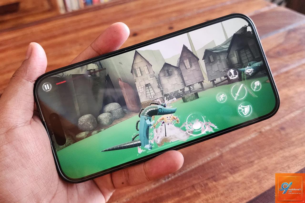 iphone sập nguồn khi chơi game - Hình 4