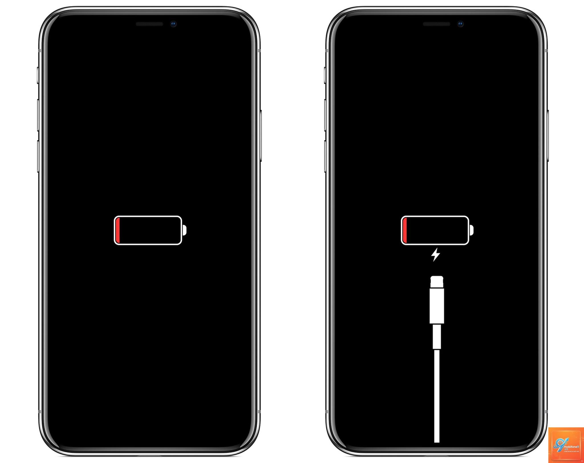 iphone sập nguồn khi gọi điện - Hình 1