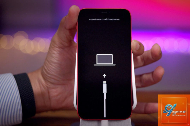 iphone sập nguồn rồi không lên - Hình 4