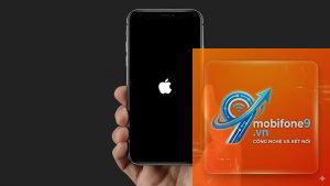 iphone sập nguồn rồi lên lại