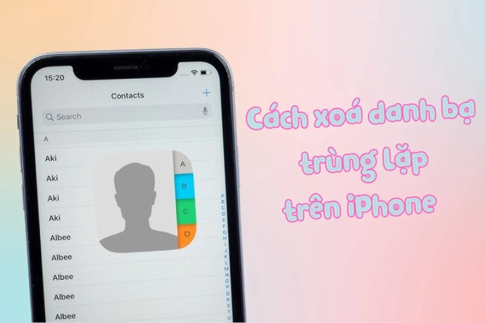 iphone thông báo bị trùng lặp - Hình 2