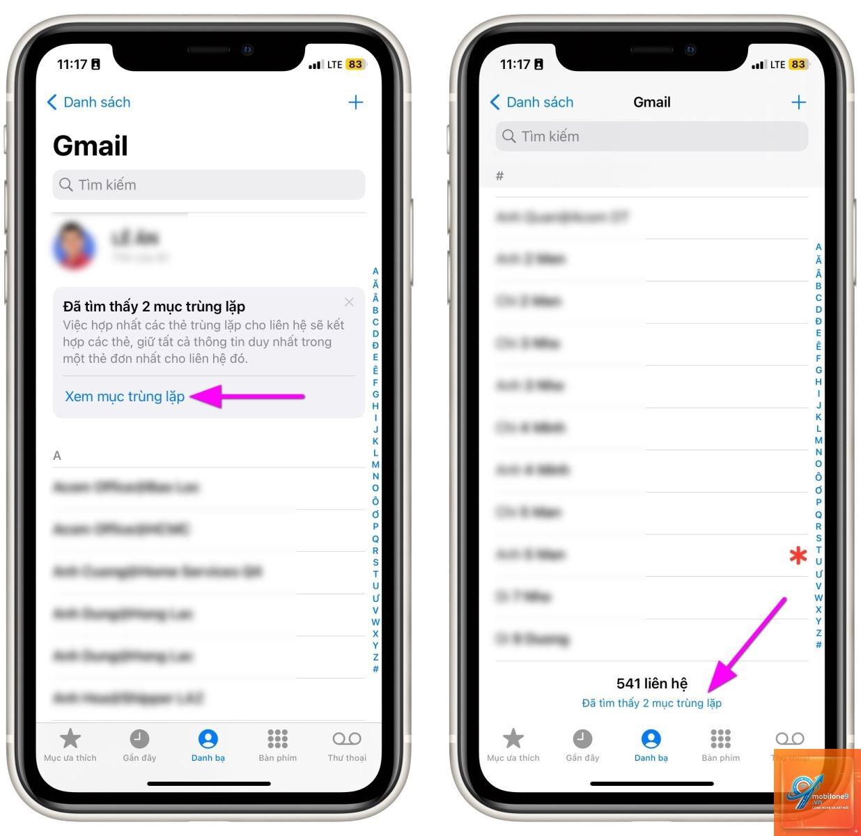 iphone thông báo bị trùng lặp - Hình 3