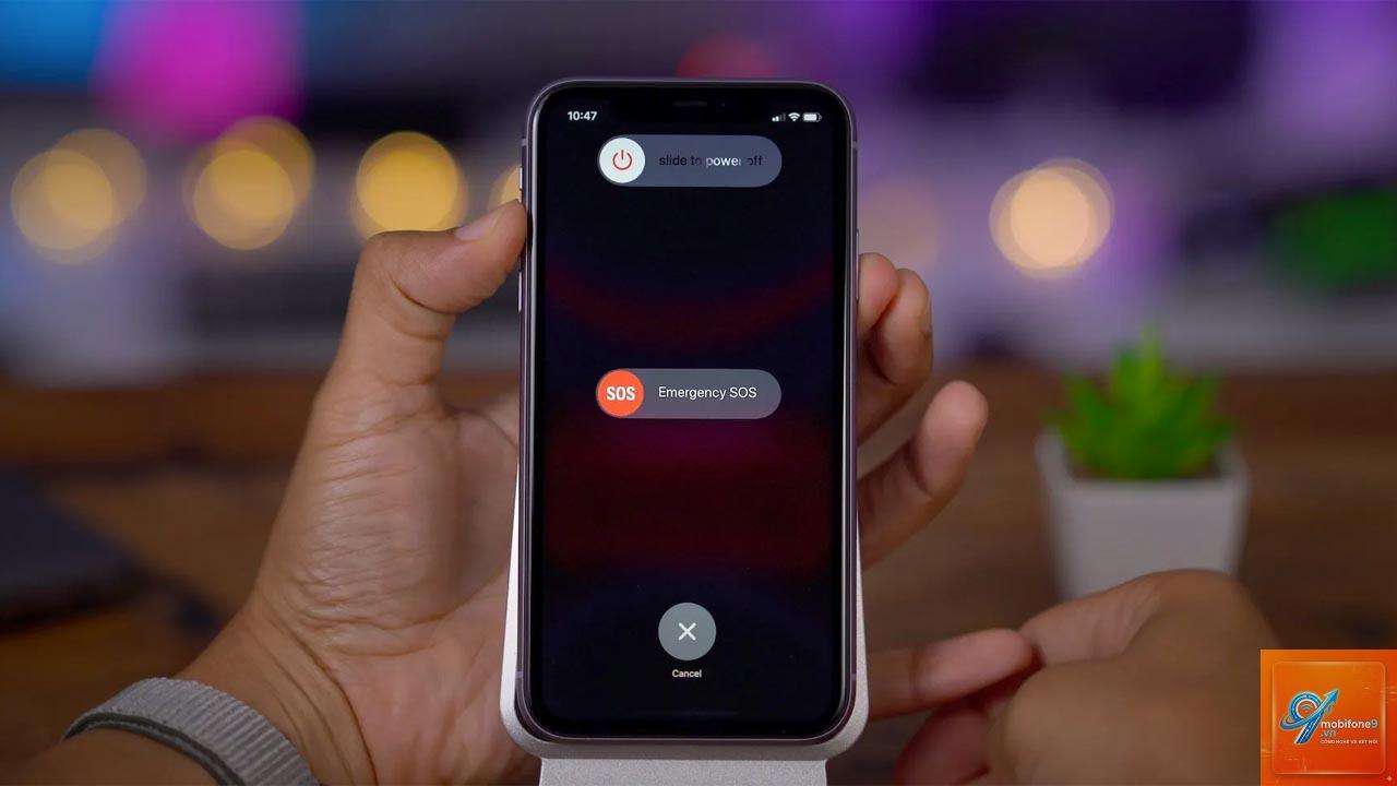 iphone treo màn hình khởi động - Hình 3