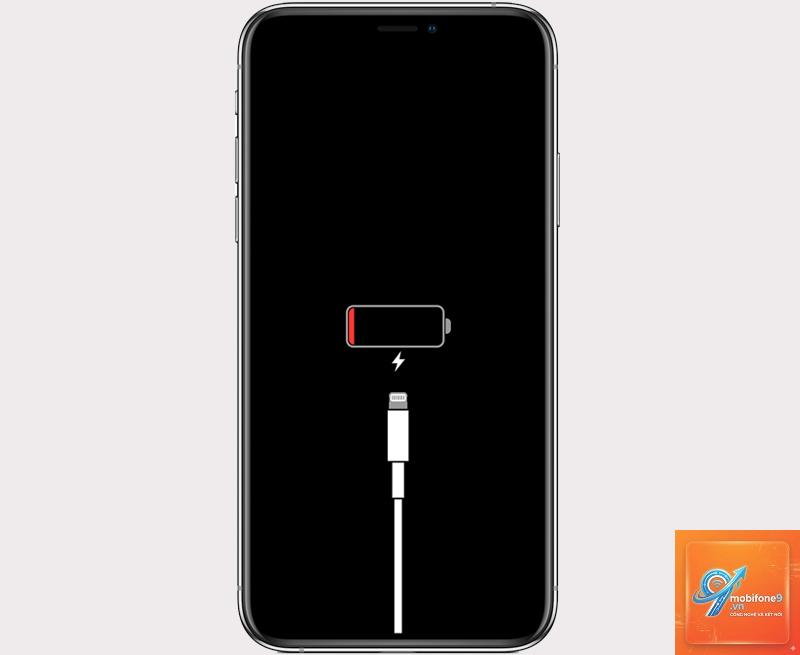 iphone treo màn hình khởi động - Hình 4