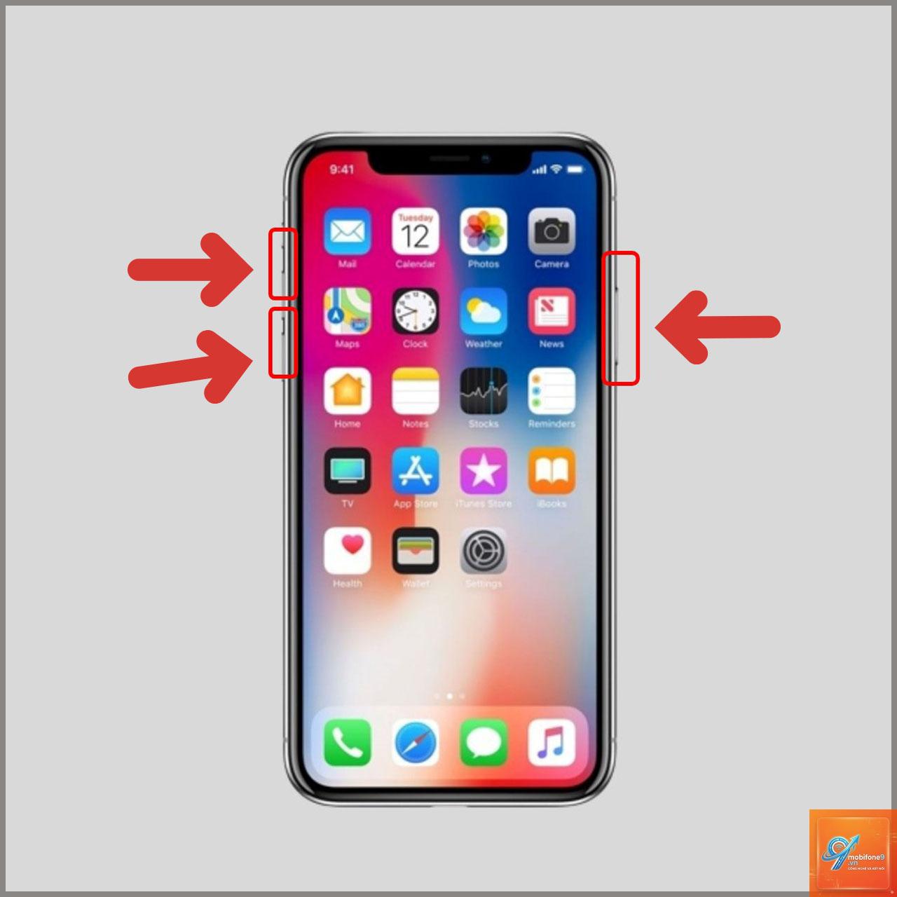iphone treo táo rồi khởi động lại - Hình 5