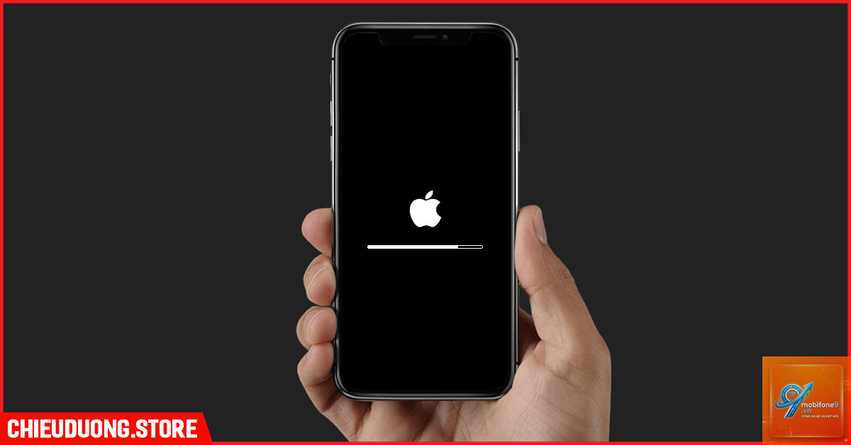iphone treo táo sau cập nhật ios - Hình 4