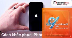 iphone tự tắt nguồn