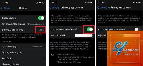 iphone wifi bị giới hạn kết nối - Hình 4