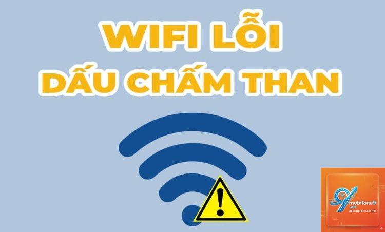 iphone wifi có dấu chấm than - Hình 2