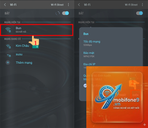iphone wifi có dấu chấm than
