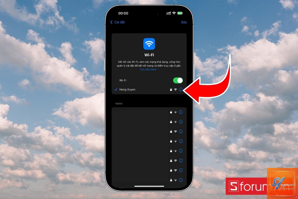 iphone wifi load chậm - Hình 3
