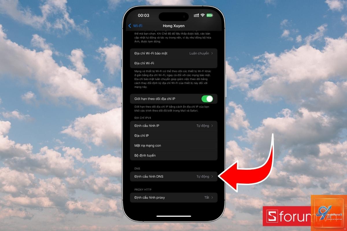 iphone wifi load chậm - Hình 4