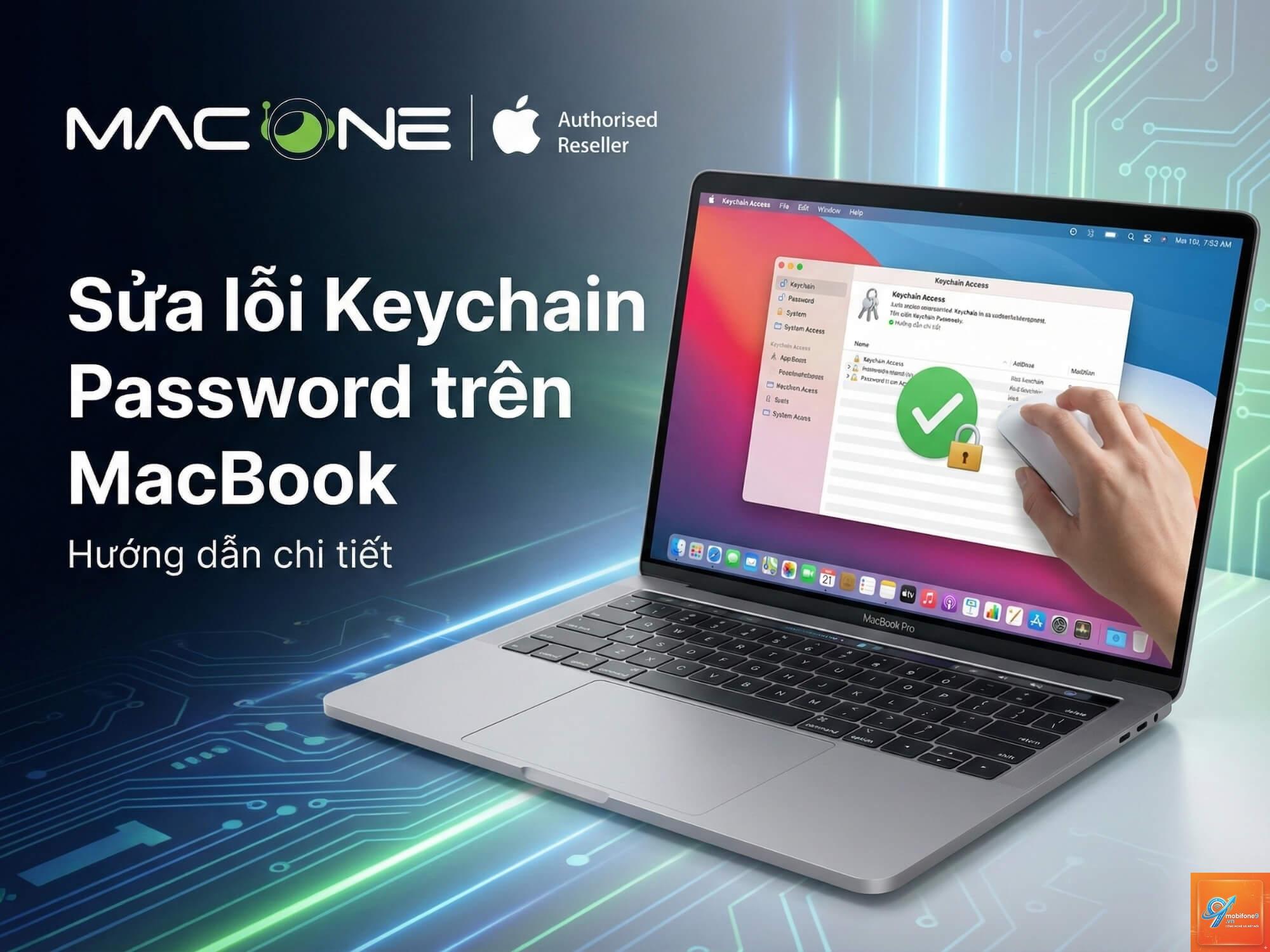 keychain không đồng bộ - Hình 3