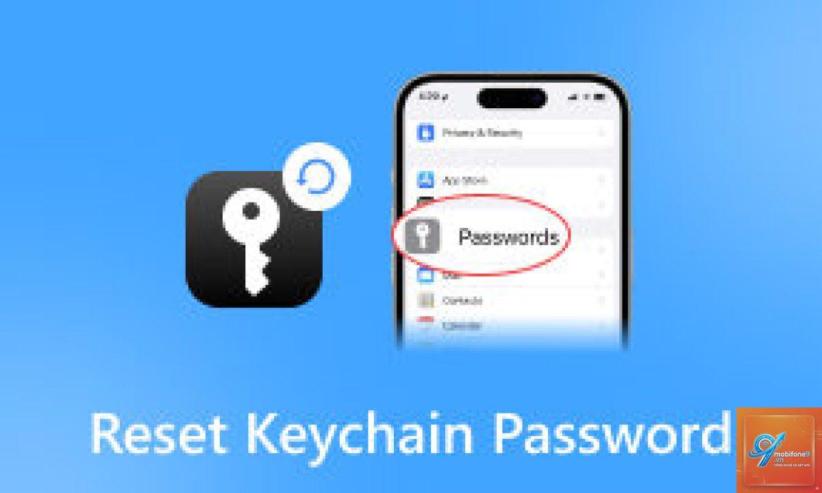 keychain không lưu mật khẩu - Hình 5