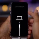 khắc phục lỗi restore apple
