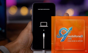 khắc phục lỗi restore apple