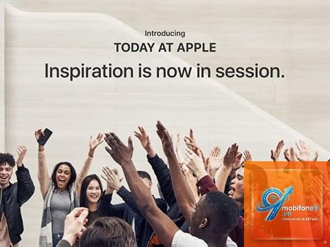 khóa học today at apple - Hình 5