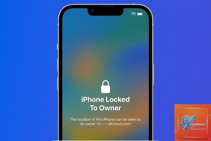 khóa thiết bị apple từ xa - Hình 2