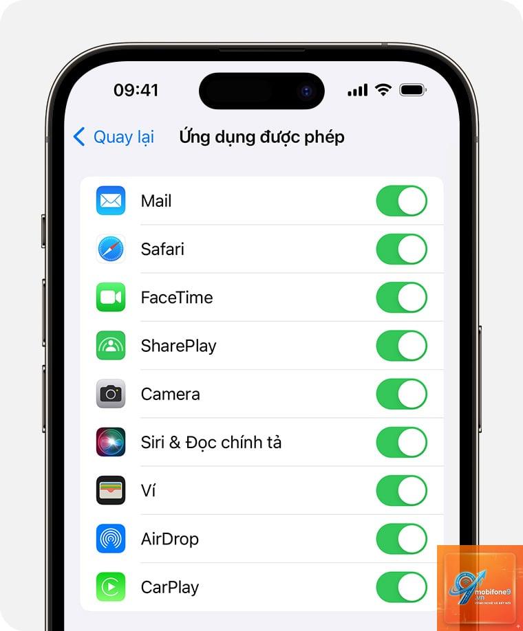 kiểm soát phụ huynh iphone không đồng bộ - Hình 3