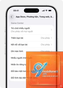 kiểm soát phụ huynh iphone không hoạt động từ xa
