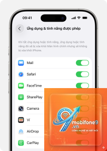 kiểm soát phụ huynh iphone là gì