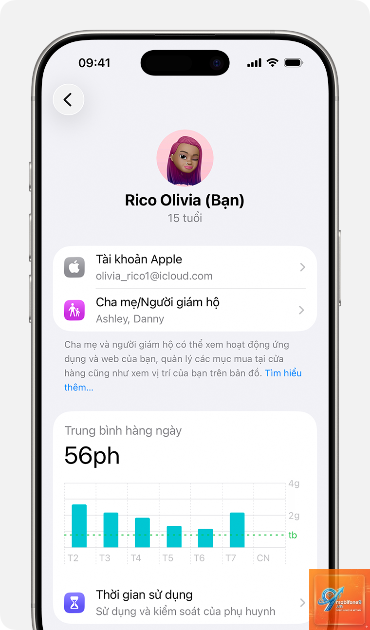 kiểm soát phụ huynh iphone là gì - Hình 4
