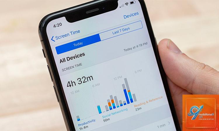 kiểm soát trẻ em iphone bị lỗi sau cập nhật - Hình 3