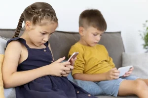 kiểm soát trẻ em iphone không hoạt động
