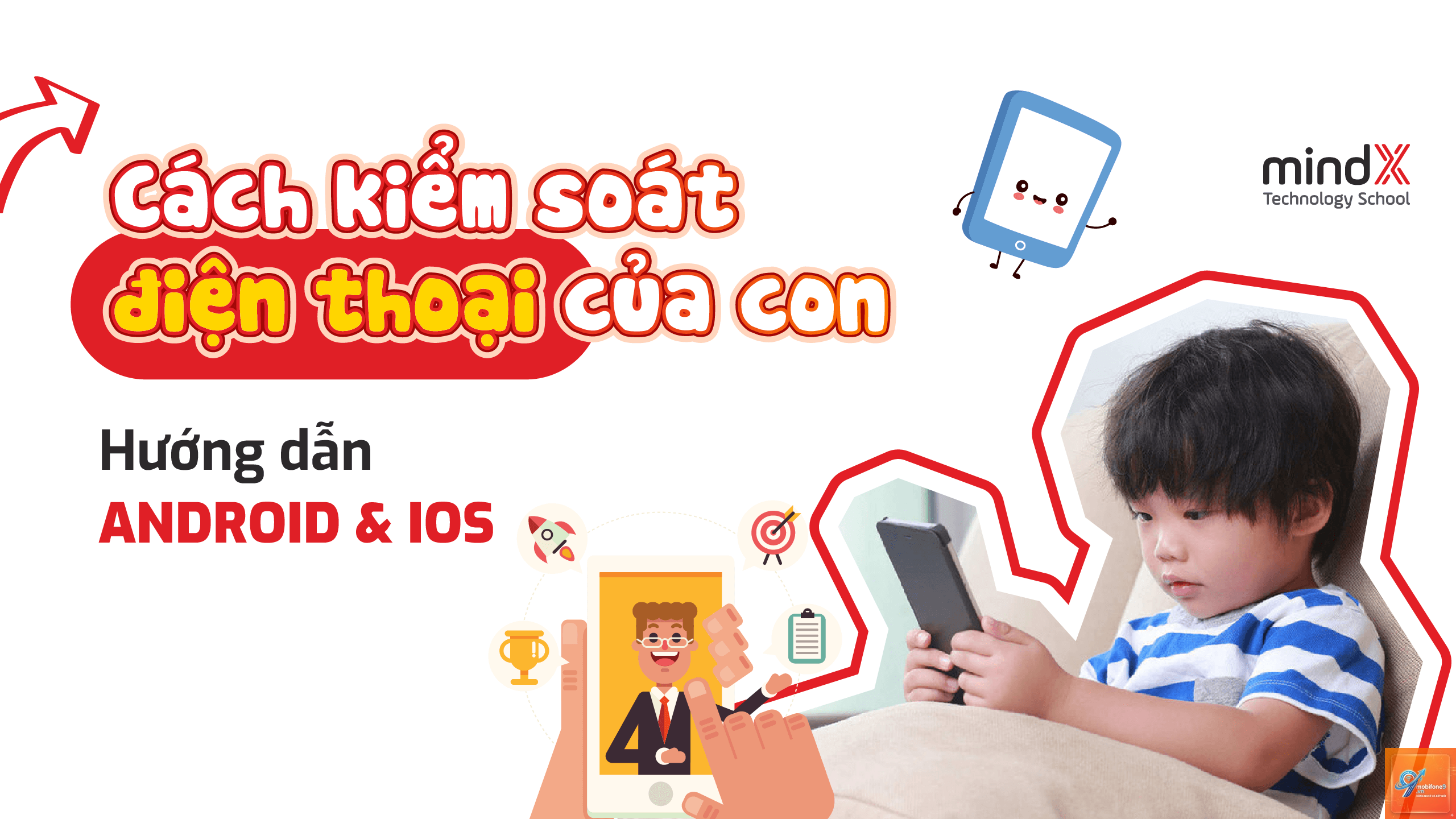 kiểm soát trẻ em trên iphone - Hình 5