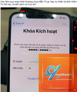 kiểm tra trạng thái khóa IMEI iPhone