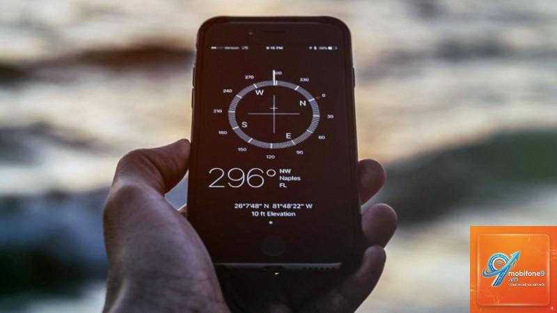 la bàn iphone bị lỗi gps - Hình 4