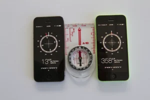 la bàn iphone bị lỗi sau cập nhật ios