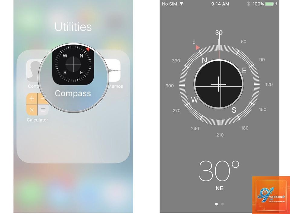 la bàn iphone không cập nhật - Hình 4