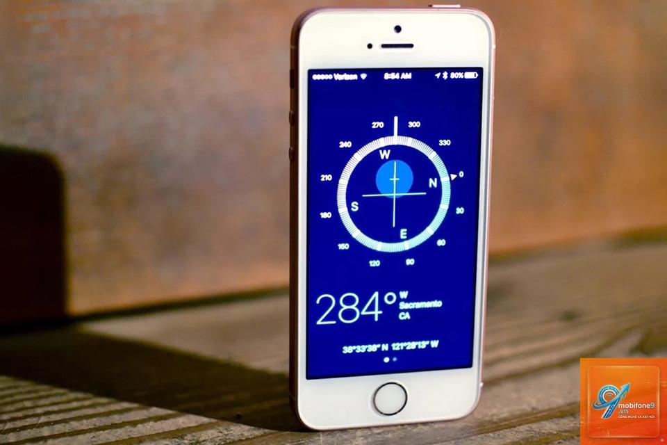 la bàn iphone không chia sẻ được tọa độ - Hình 3