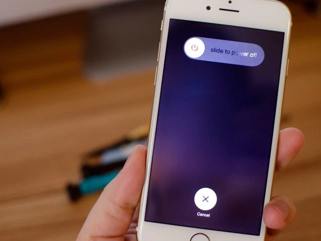 la bàn iphone không hoạt động - Hình 2