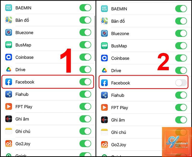 làm mới ứng dụng nền trên iPhone - Hình 3