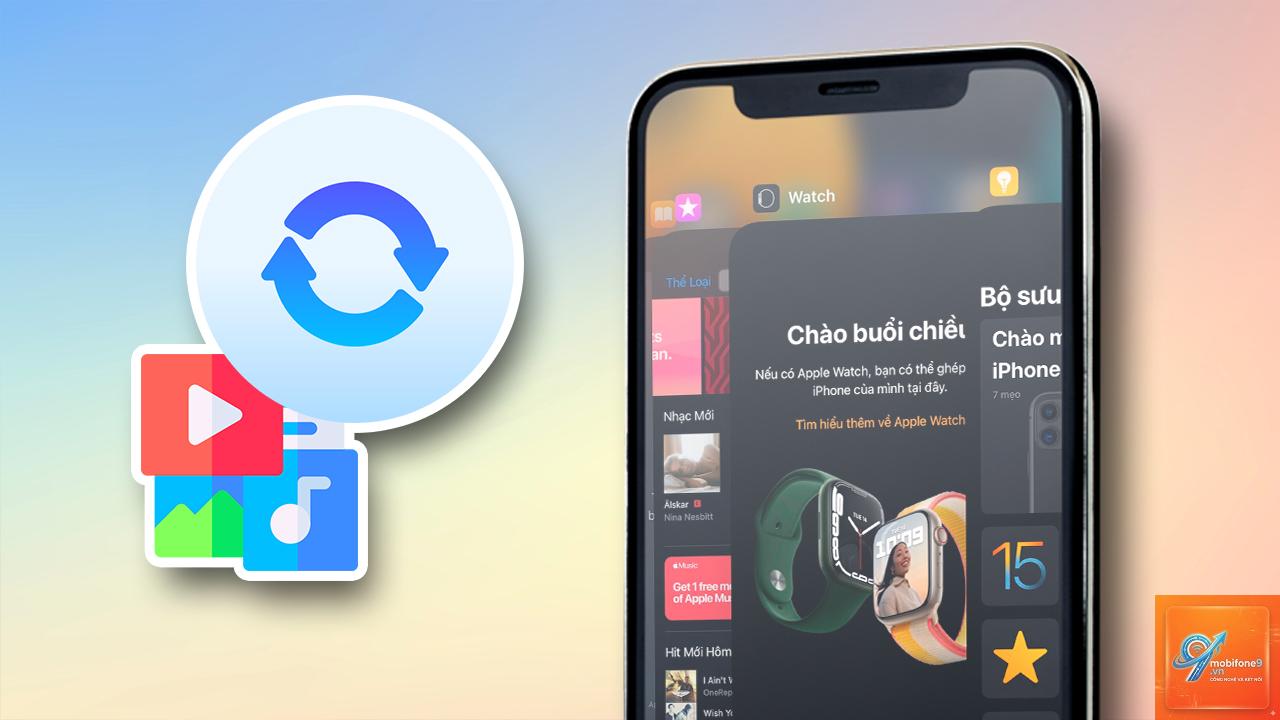 làm mới ứng dụng nền trên iPhone - Hình 4