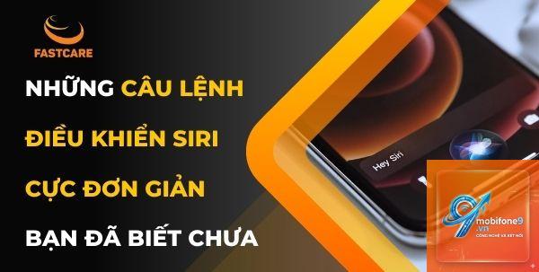 lệnh siri phổ biến - Hình 2
