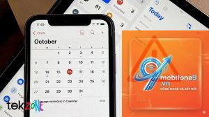 lịch iphone bị treo