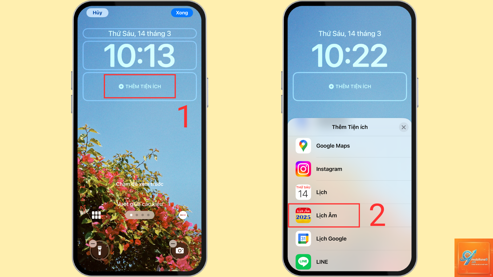 lịch iphone không cập nhật - Hình 4