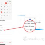 lịch iphone không đồng bộ google calendar