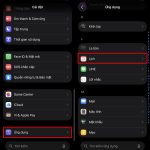 Lịch iPhone không hiển thị: Nguyên nhân và cách khắc phục triệt để lịch iphone không hiển thị