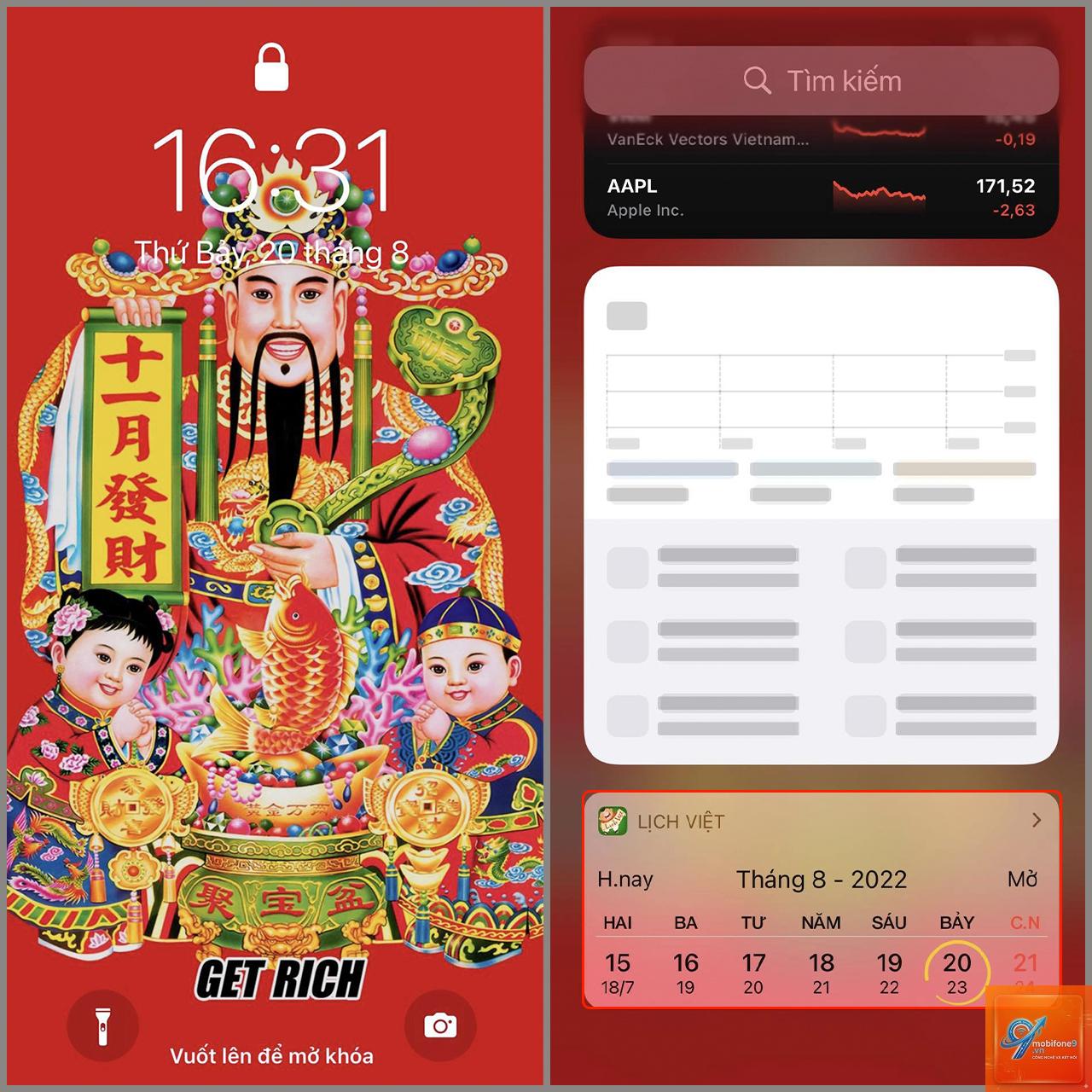 lịch iphone không hiển thị ngày lễ - Hình 3